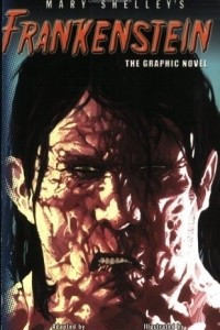 Книга Puffin Graphics: Frankenstein (Puffin Graphics (Graphic Novels))