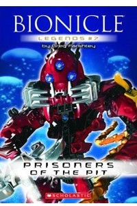 Книга Prisoners Of The Pit