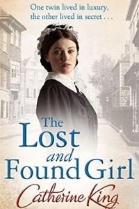 Книга The Lost and Found Girl