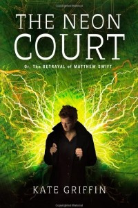 Книга The Neon Court