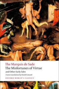 Книга The Misfortunes of Virtue and Other Early Tales