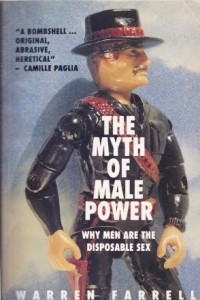 Книга The myth of male power