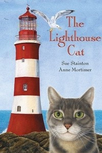 Книга The Lighthouse Cat