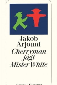 Книга Cherryman jagt Mister White