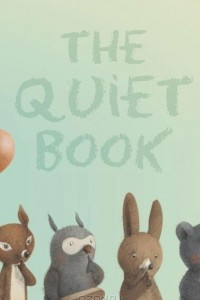 Книга The Quiet Book