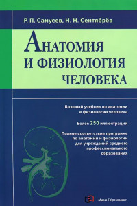 Книга Анатомия и физиология человека: учебное пособие