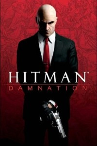 Книга Hitman: Damnation