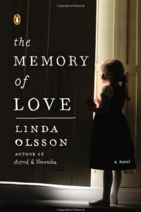 Книга The Memory of Love