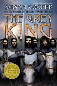 Книга The Grey King