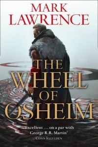 Книга The Wheel of Osheim