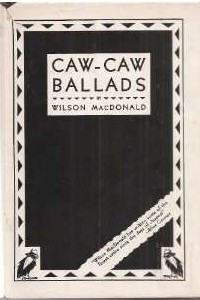 Книга Caw-caw Ballads