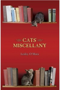 Книга Cats' Miscellany