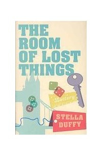 Книга The Room of Lost Things