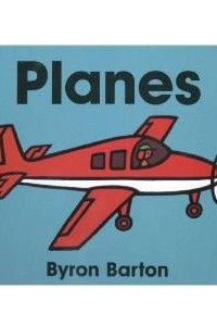 Книга Planes Board Book