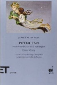 Книга Peter Pan-Peter Pan nei giardini di Kensington-Peter e Wendy