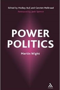 Книга Power Politics