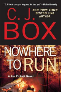 Книга Nowhere to Run