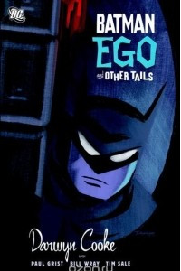 Книга Batman: Ego and Other Tails