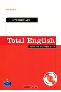 Книга Total English: Intermediate: Teacher's Resource Book
