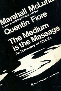 Книга The Medium is the Massage: An Inventory of Effects