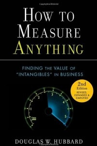 Книга How to Measure Anything: Finding the Value of Intangibles in Business