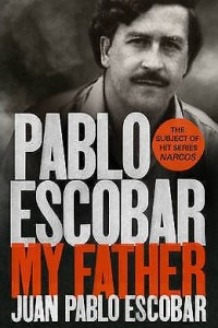 Книга Pablo Escobar: My Father