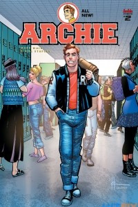 Книга Archie #2