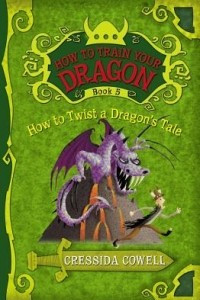 Книга How to Train Your Dragon