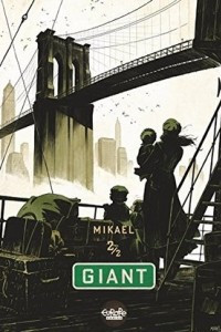 Книга Giant (Giant, #2)