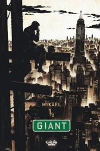 Книга Giant (Giant, #1)