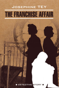 Книга Загадочные события во Франчесе / The Franchise Affair