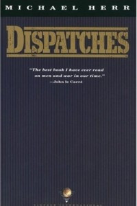 Книга Dispatches