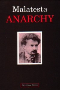 Книга Anarchy