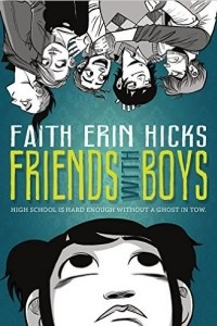 Книга Friends with boys