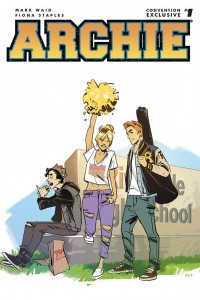 Книга Archie #1