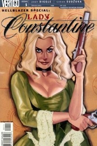 Книга Hellblazer Special: Lady Constantine