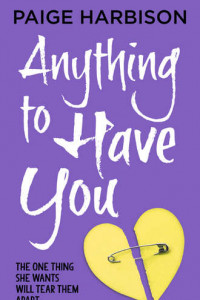 Книга Anything to Have You