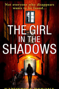 Книга The Girl in the Shadows