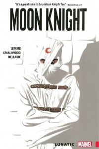 Книга Moon Knight Vol. 1: Lunatic