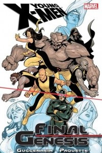 Книга Young X-Men, Vol. 1: Final Genesis