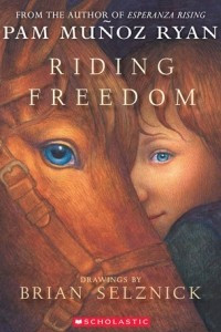 Книга Riding Freedom
