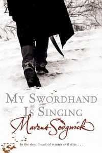 Книга My Swordhand is Singing