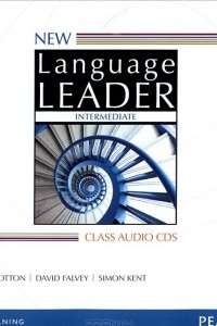 Книга New Language Leader: Intermediate