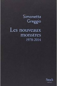 Книга Les nouveaux monstres 1978-2014