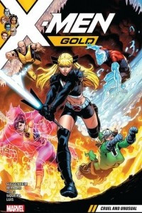 Книга X-Men Gold, Vol. 5: Cruel and Unusual