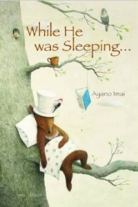 Книга While He Was Sleeping