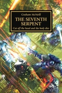 Книга The Seventh Serpent