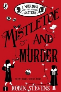 Книга Mistletoe and Murder