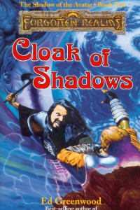 Книга Cloak of Shadows