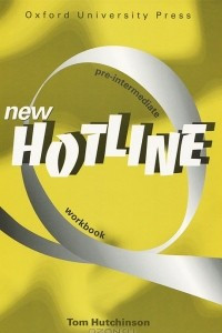 Книга New Hotline: Workbook Pre-intermediate